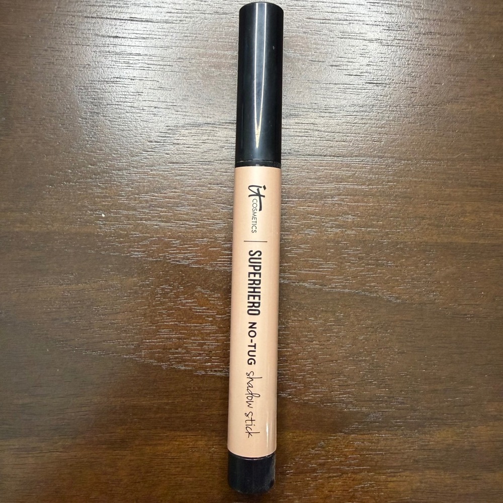 IT Cosmetics Superhero No-Tug Shadow Stick Silk Armor